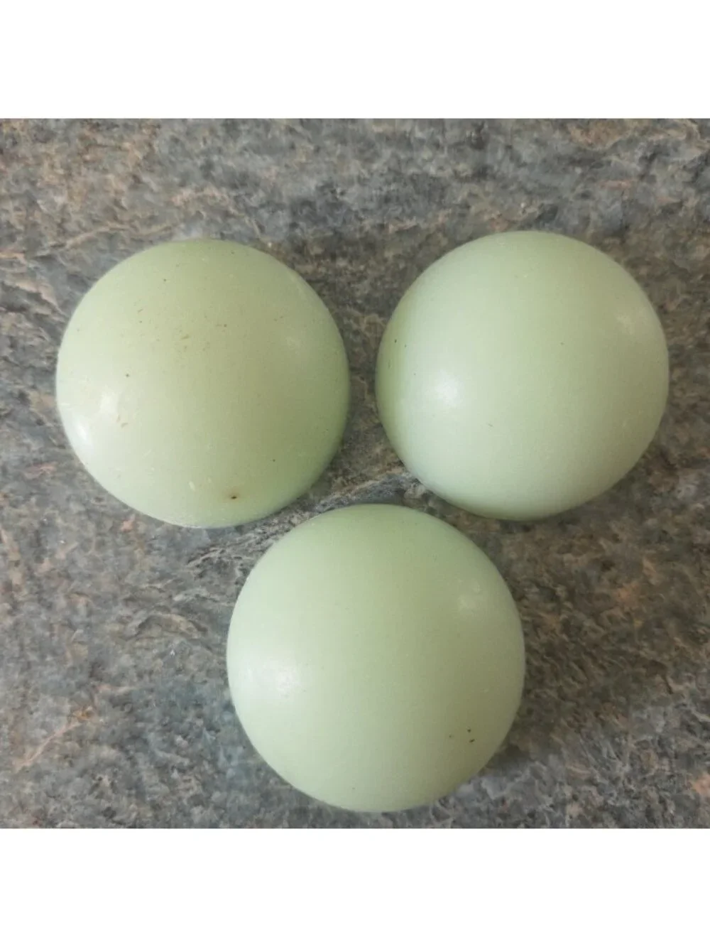 3 PartyLite Honeydew Aroma Melts in box 2 1/4" Diameter Z2452 - Picture 7 of 7